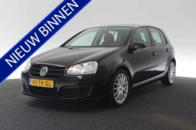 Volkswagen Golf (2006)