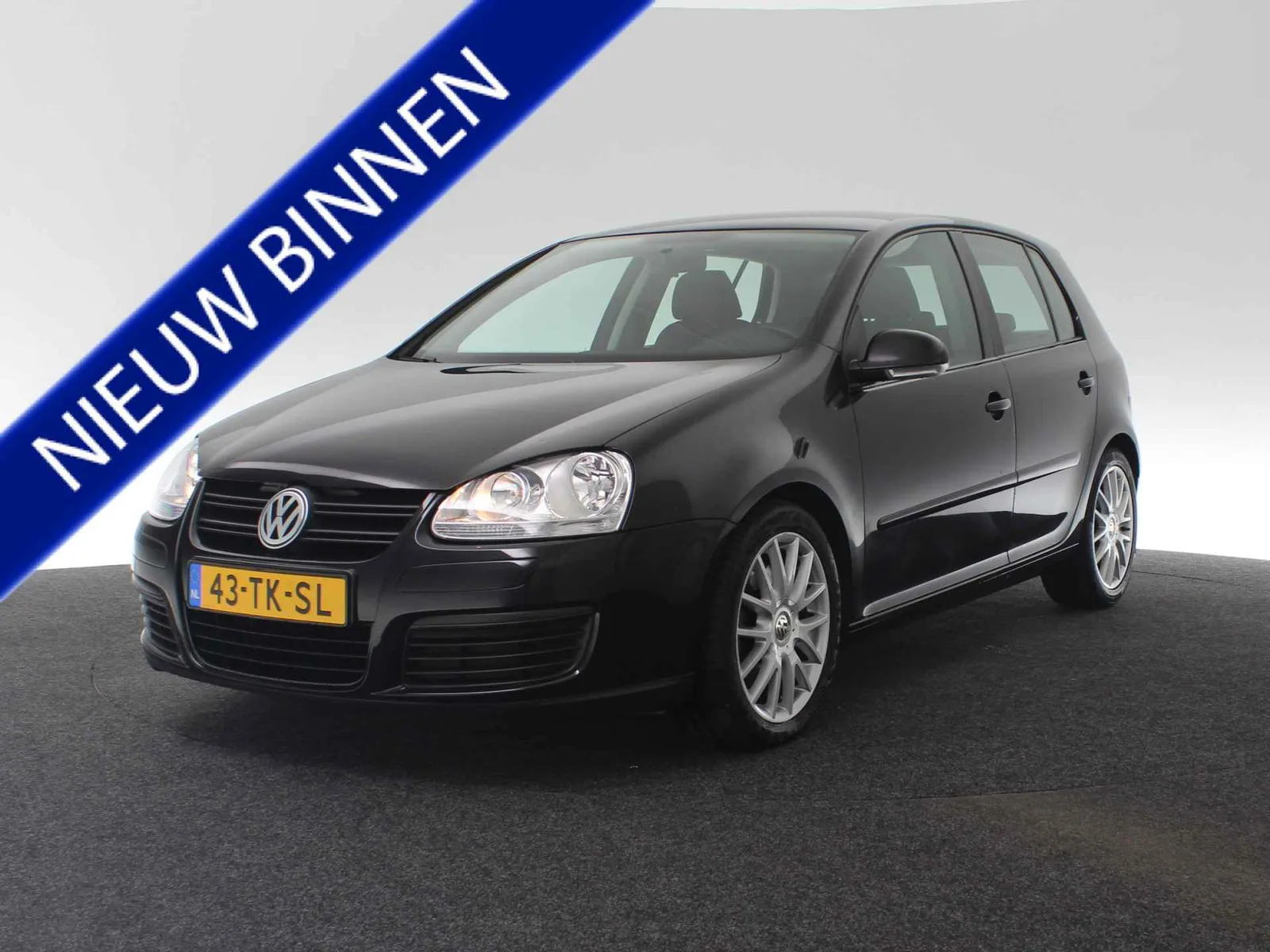 Volkswagen Golf (2006) — foto 1
