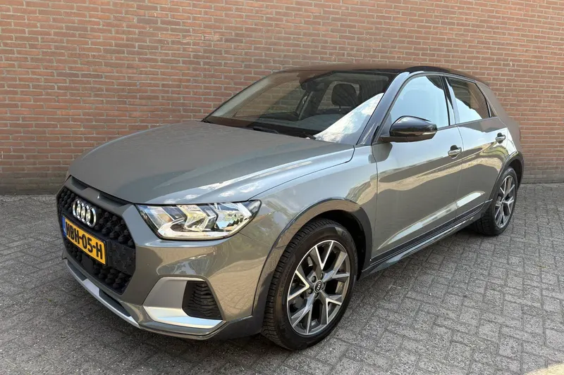Audi A1 (2021)