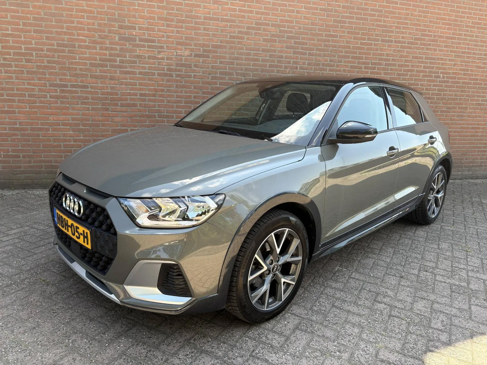 Audi A1 (2021) — foto 1