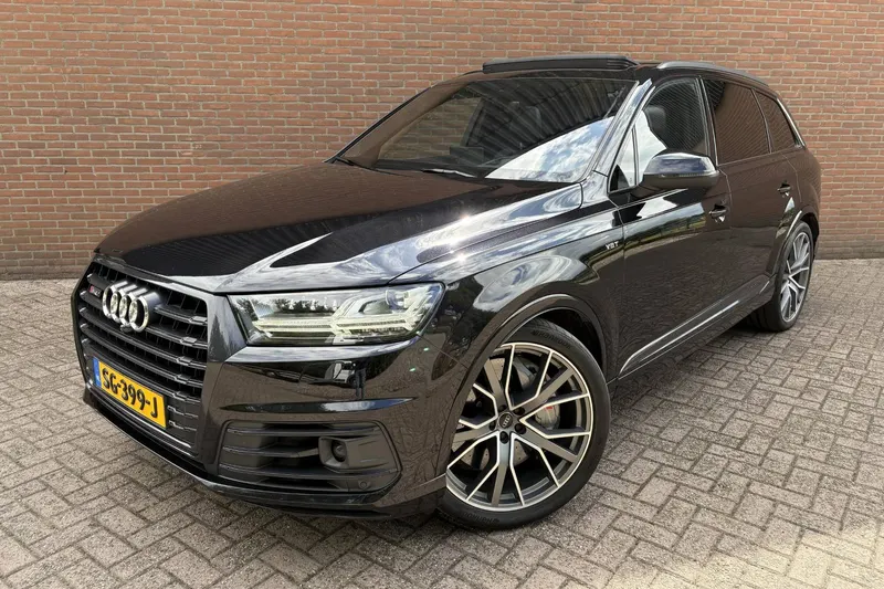Audi Q7 (2017)