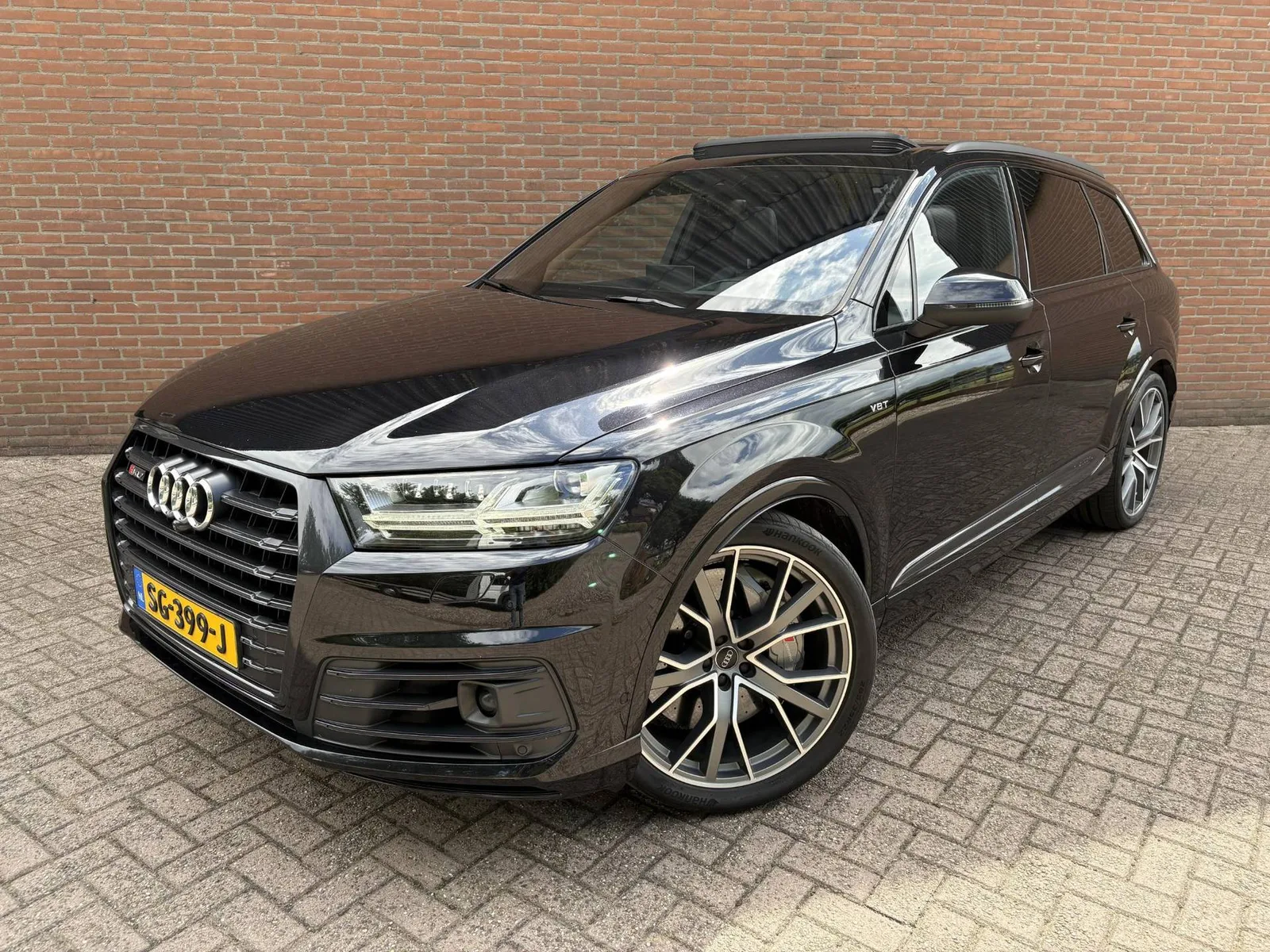 Audi Q7 (2017) — foto 1