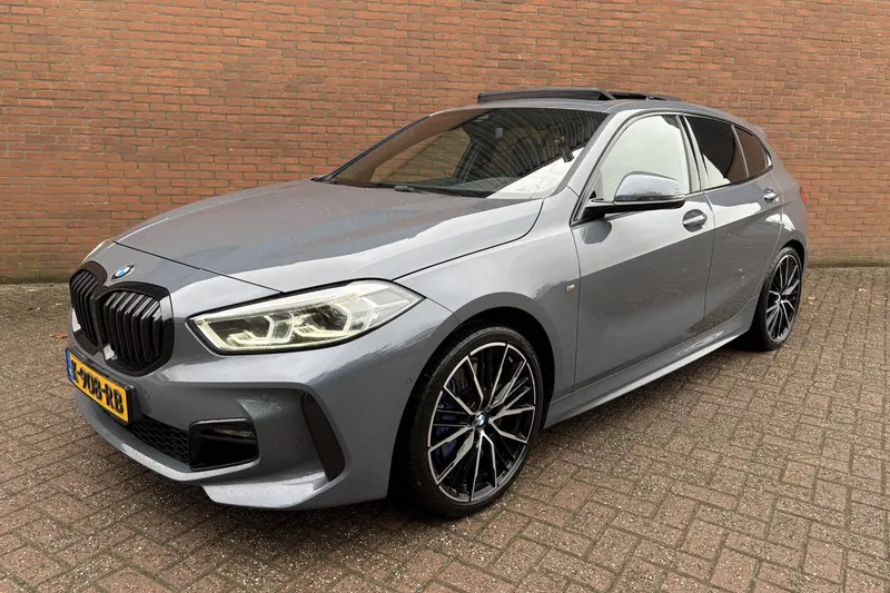 BMW 1-Serie (2021)
