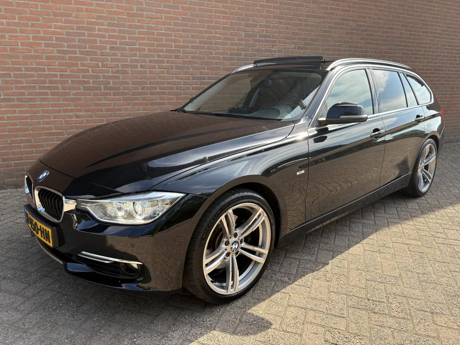 BMW 3-Serie (2013) — foto 1
