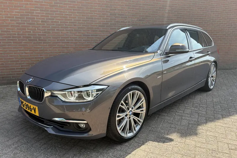 BMW 3-Serie (2017)