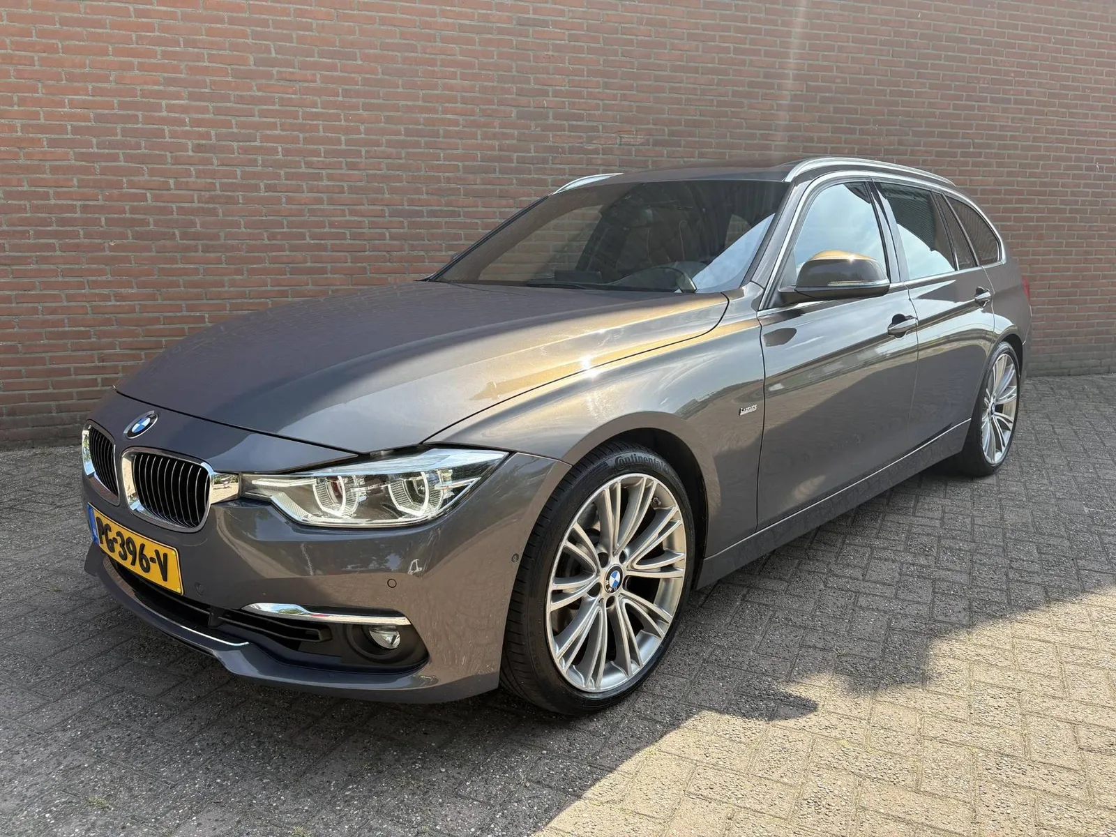 BMW 3-Serie (2017) — foto 1