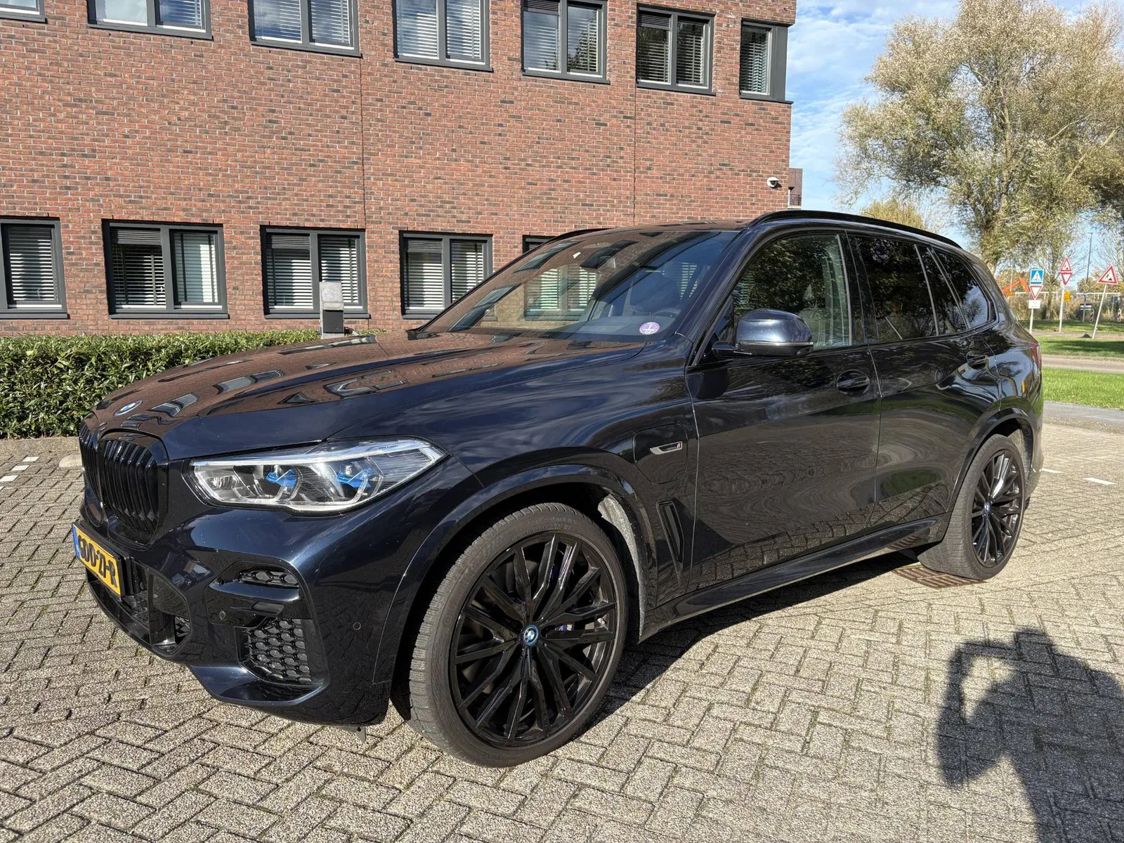 BMW X5 (2022) — foto 1