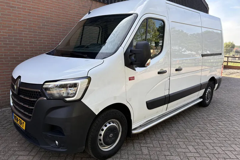 Renault Master (2020)