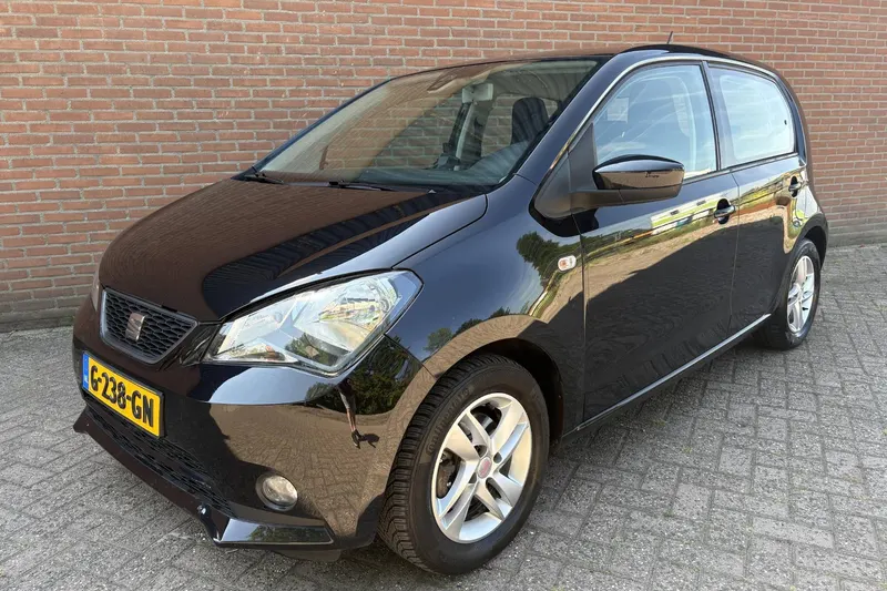 SEAT Mii (2019)