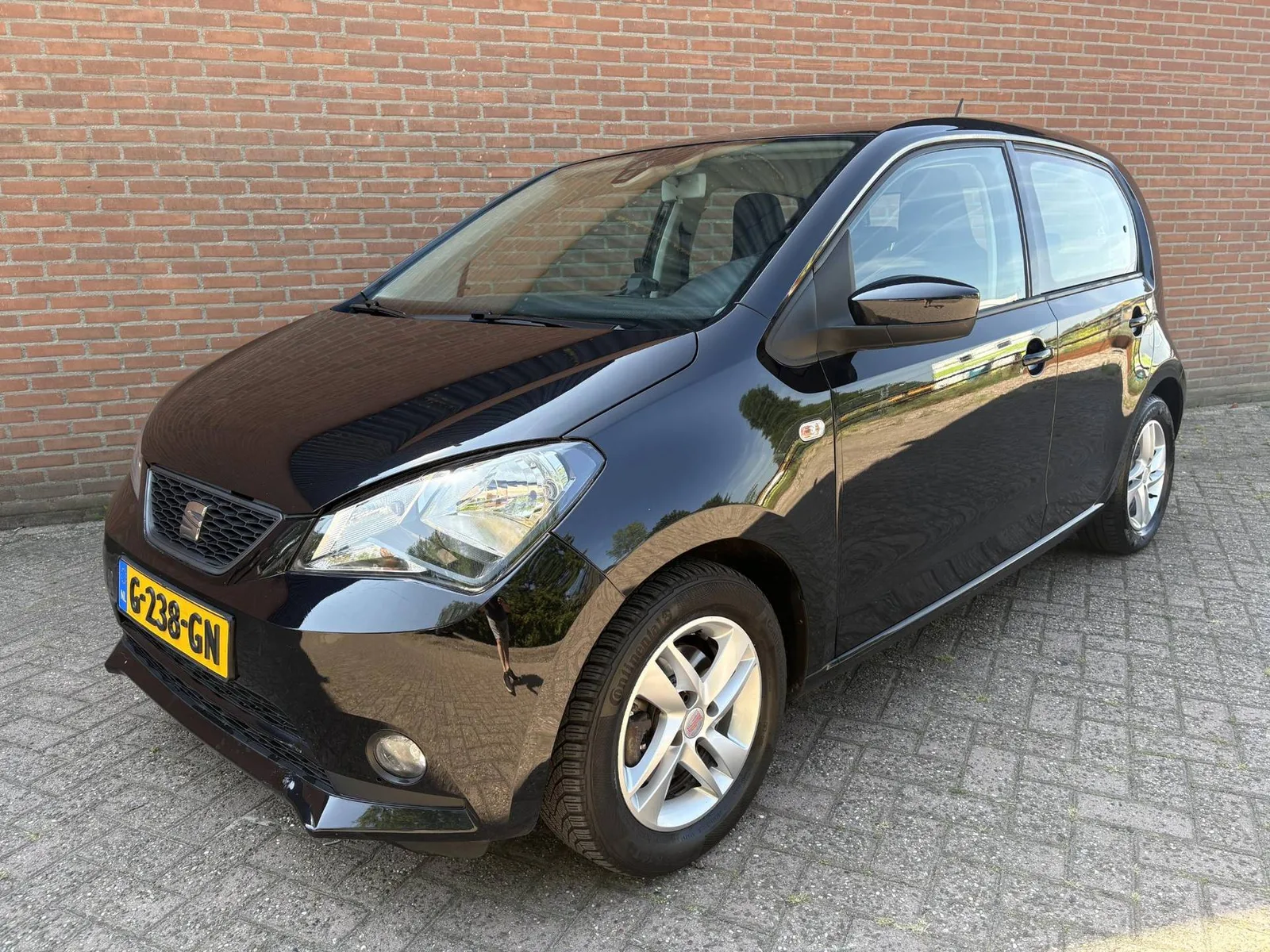 SEAT Mii (2019) — foto 1