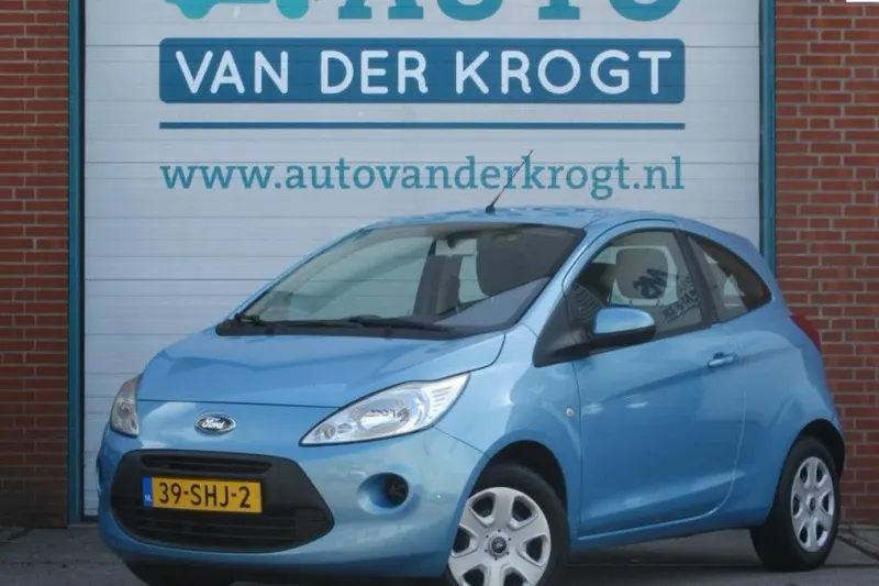 Ford Ka (2011)