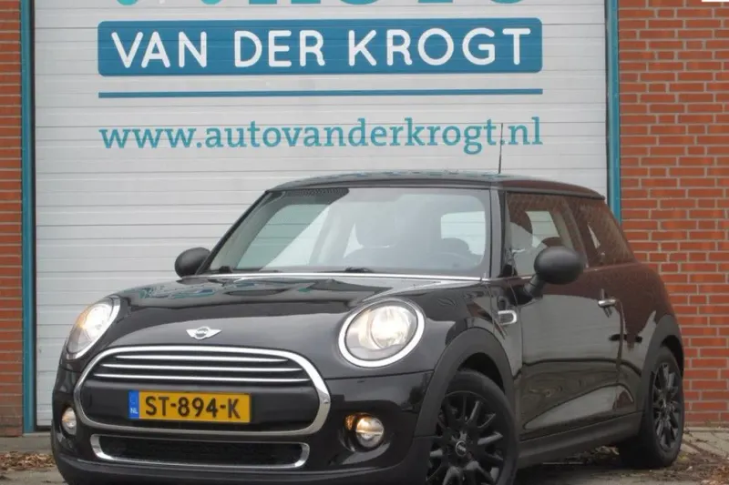 MINI Mini (2018)