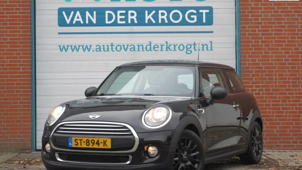 MINI Mini (2018) — foto 1