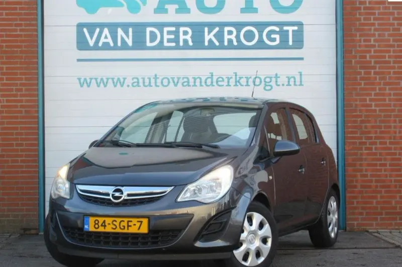 Opel Corsa (2011)