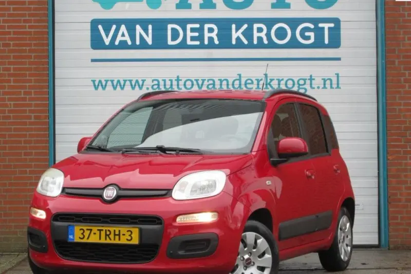 Fiat Panda (2012)