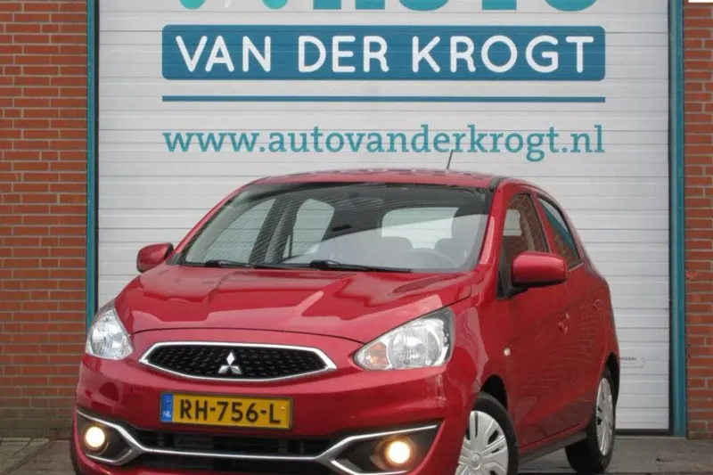 Mitsubishi Space Star (2017)