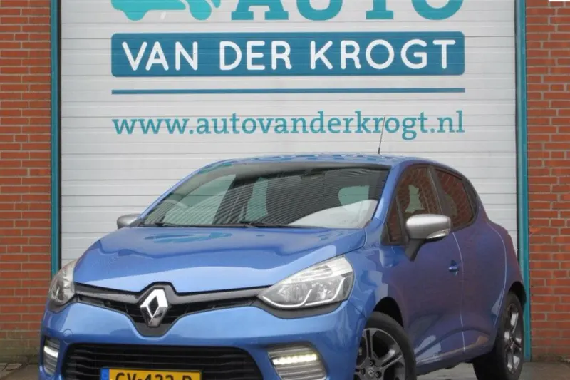 Renault Clio (2015)