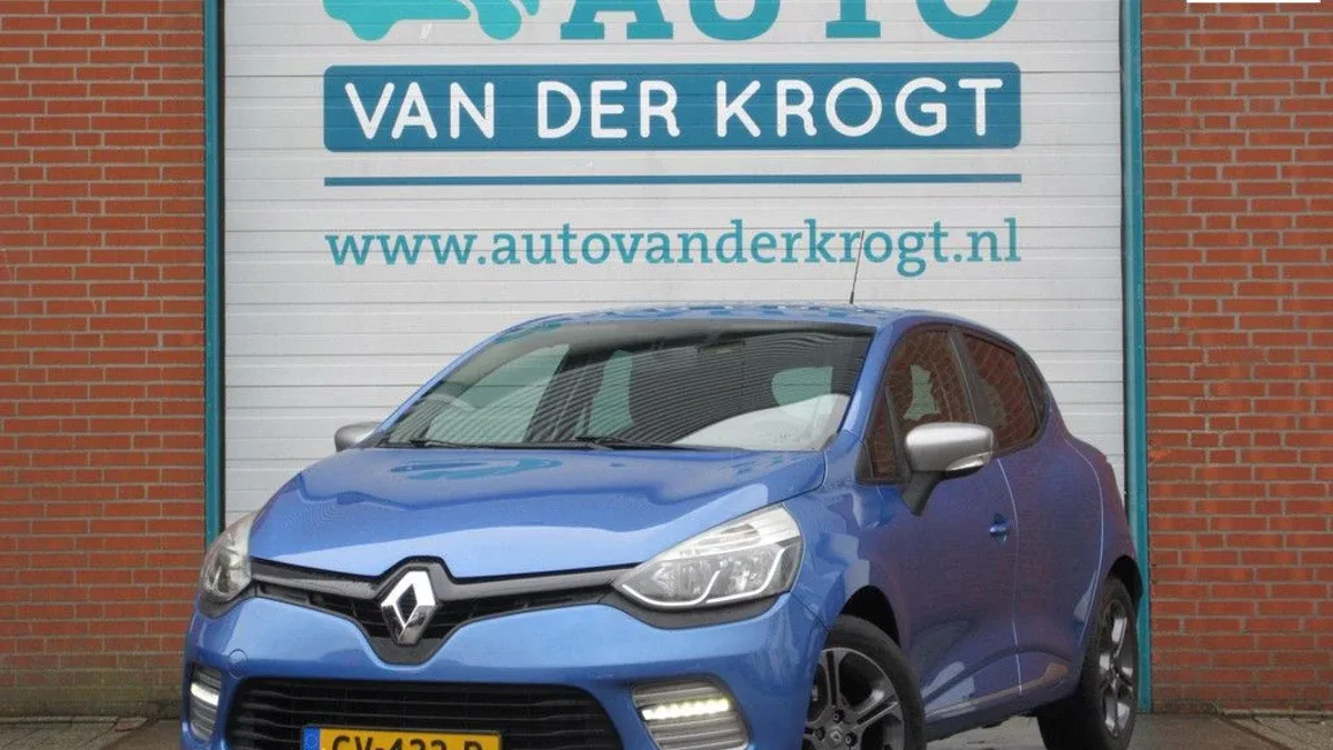 Renault Clio (2015) — foto 1