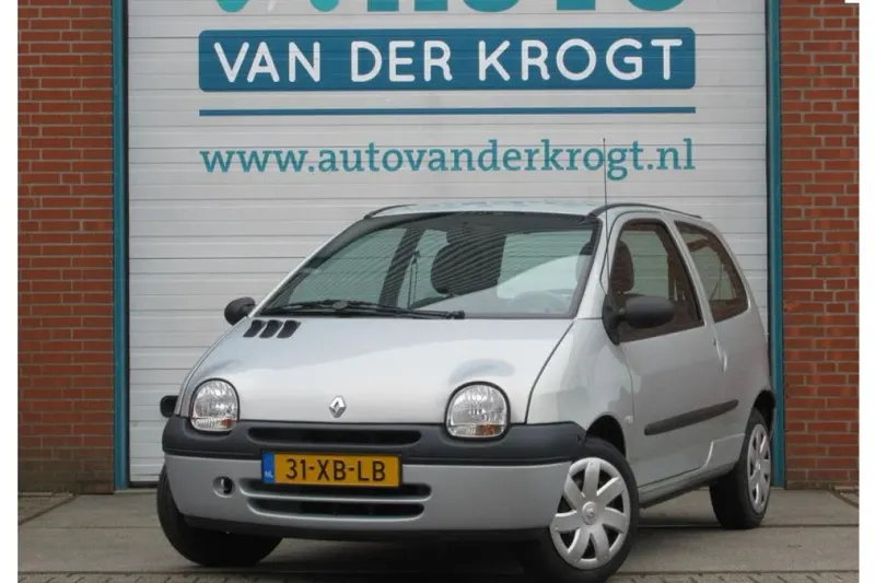 Renault Twingo (2007)