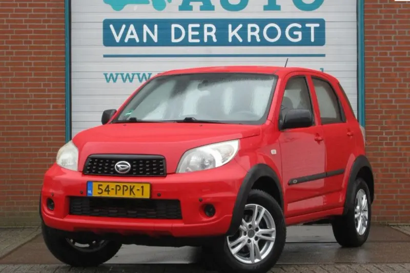 Daihatsu Terios (2011)