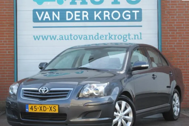 Toyota Avensis (2007)