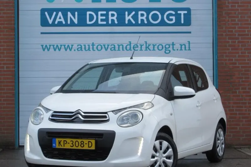 Citroën C1 (2016)
