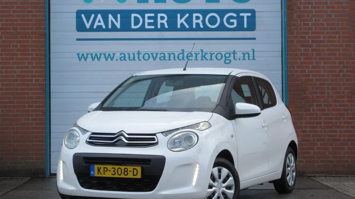 Citroën C1 (2016) — foto 1