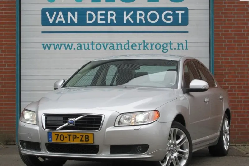 Volvo S80 (2007)