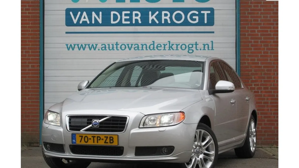 Volvo S80 (2007) — foto 1