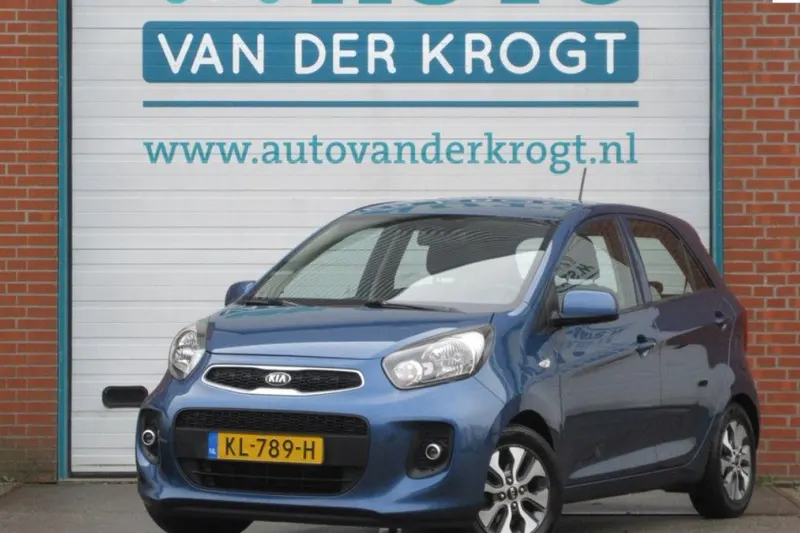 Kia Picanto (2016)