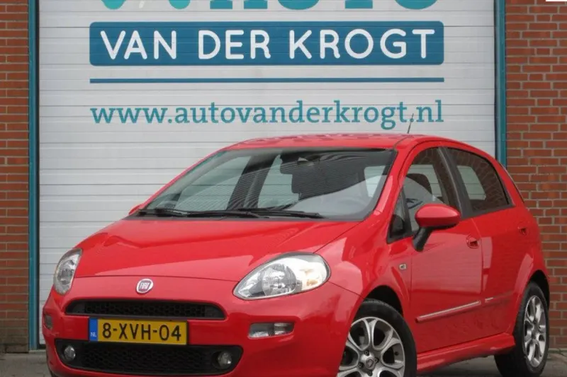 Fiat Punto (2014)