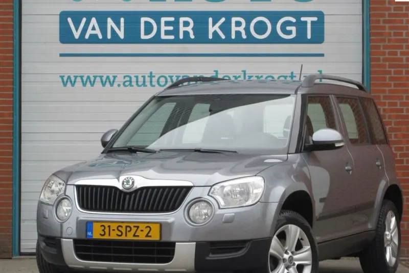 Škoda Yeti (2011)