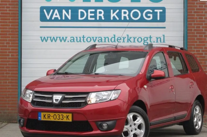 Dacia Logan (2016)