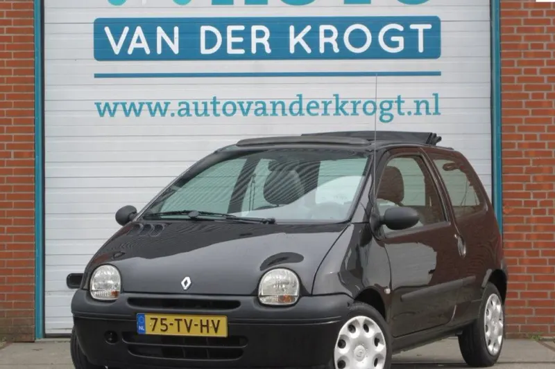 Renault Twingo (2007)
