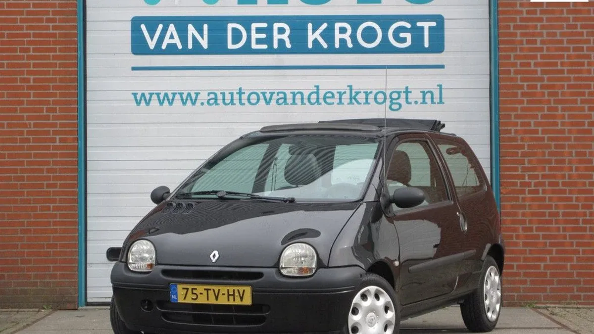 Renault Twingo (2007) — foto 1