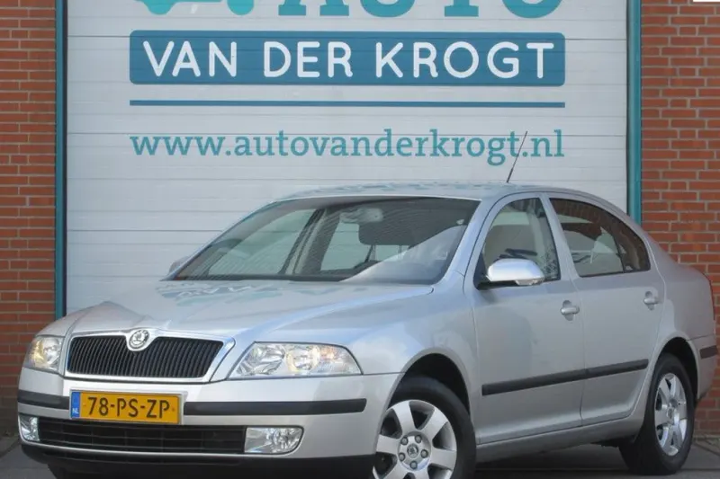 Škoda Octavia (2004)