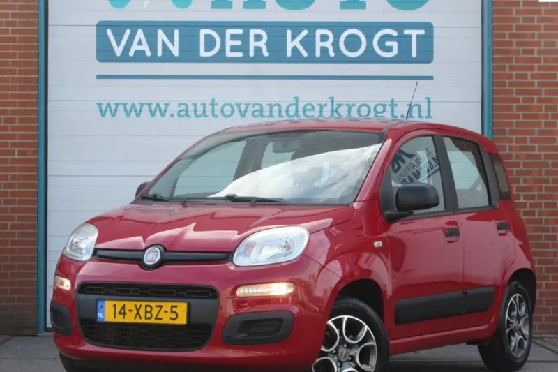 Fiat Panda (2012)