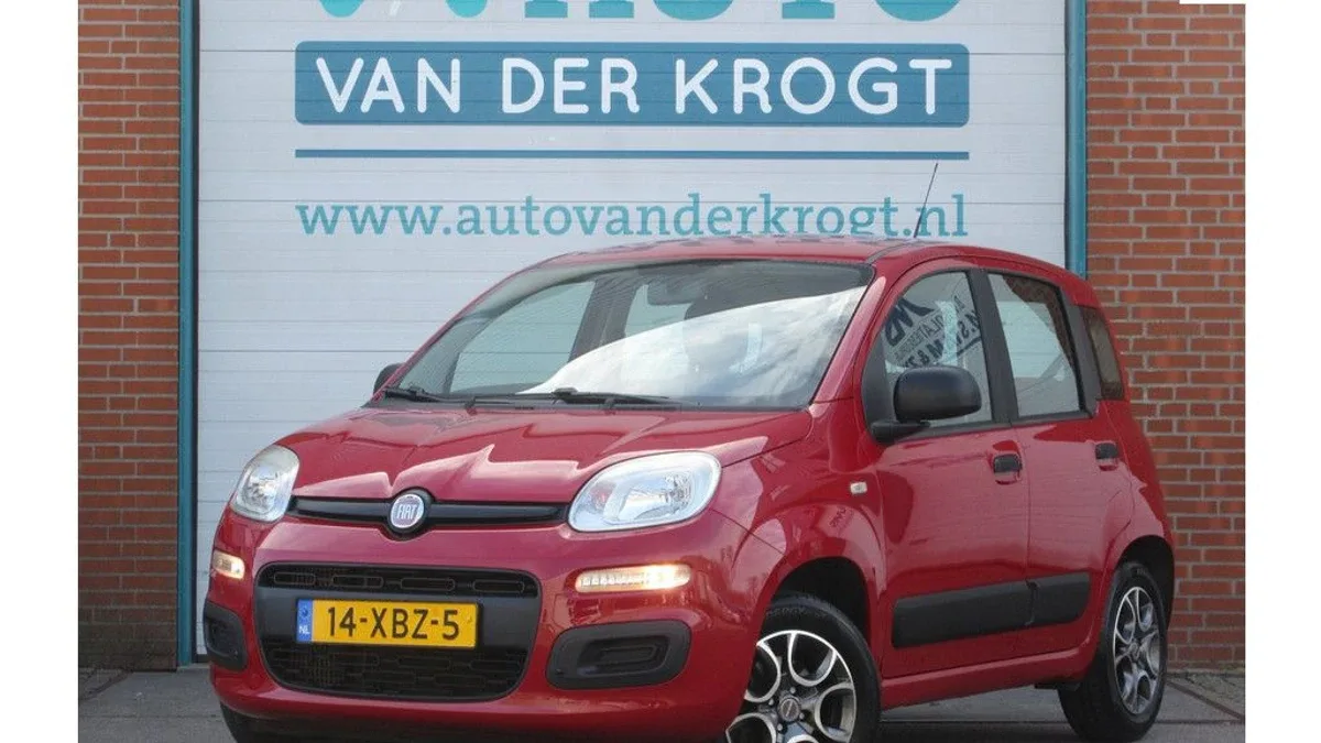 Fiat Panda (2012) — foto 1