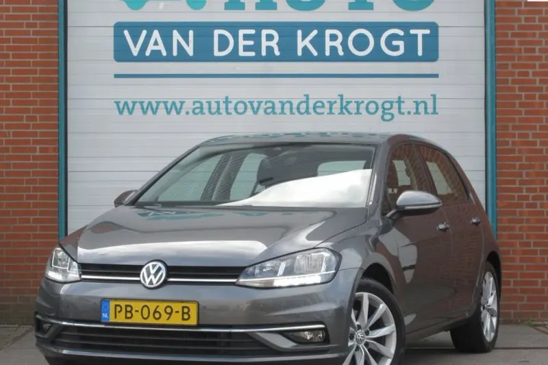 Volkswagen Golf (2017)