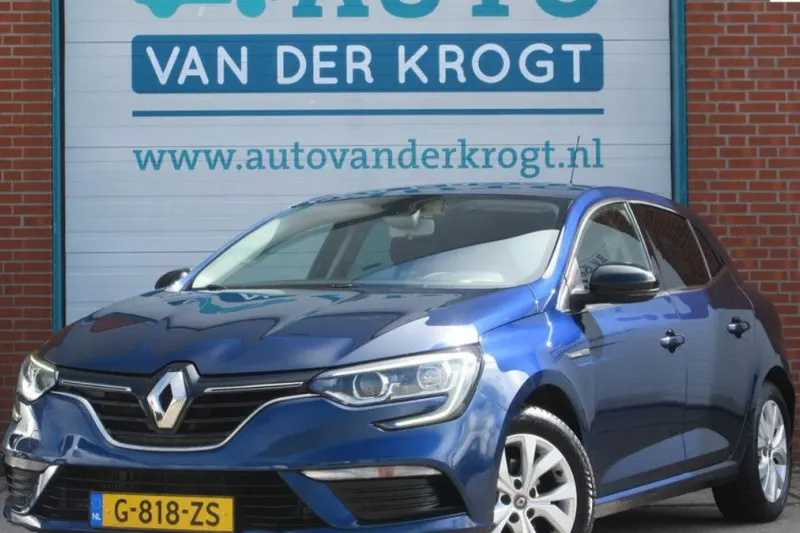 Renault Mégane (2019)