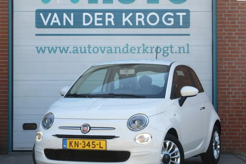 Fiat 500 (2016)