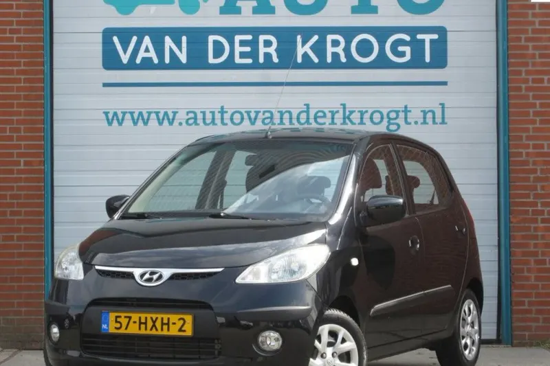 Hyundai i10 (2009)