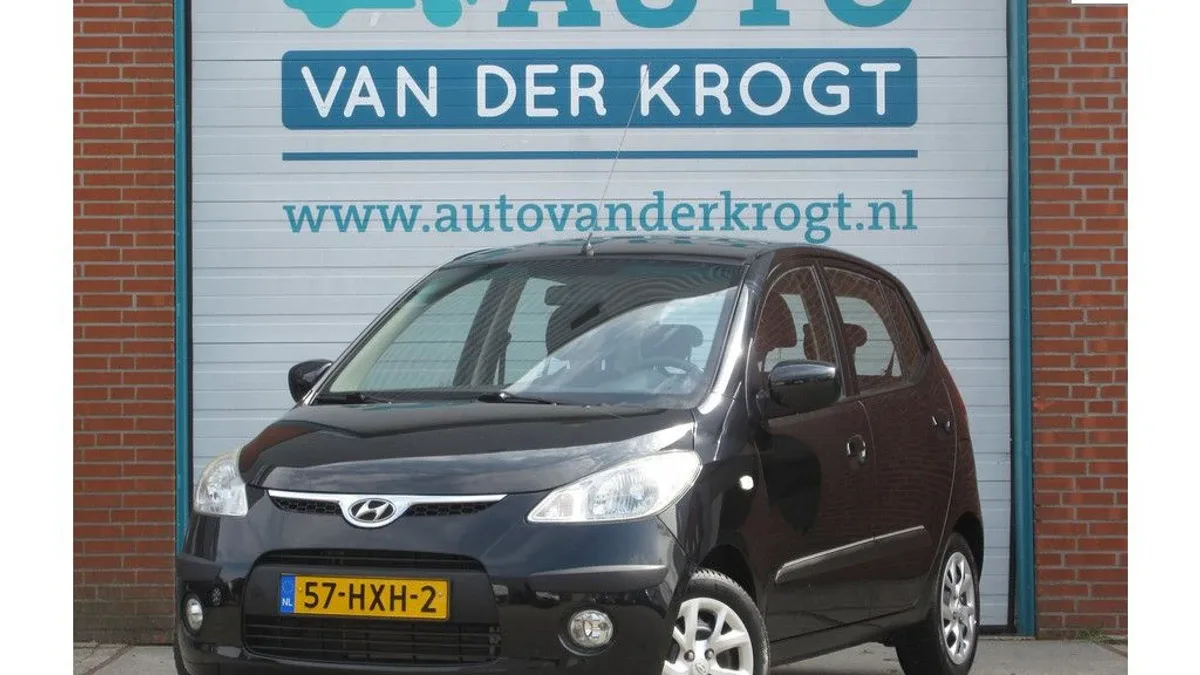 Hyundai i10 (2009) — foto 1