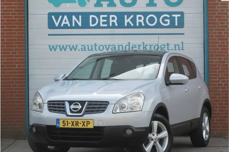 Nissan Qashqai (2007)