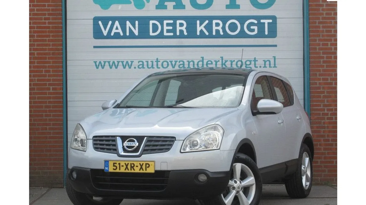 Nissan Qashqai (2007) — foto 1