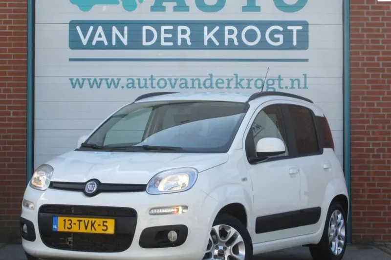 Fiat Panda (2012)