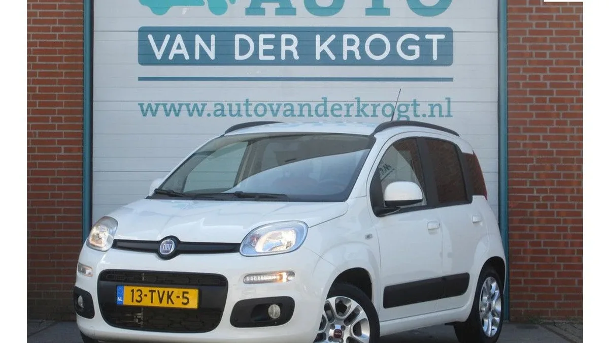 Fiat Panda (2012) — foto 1
