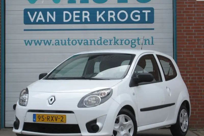 Renault Twingo (2011)