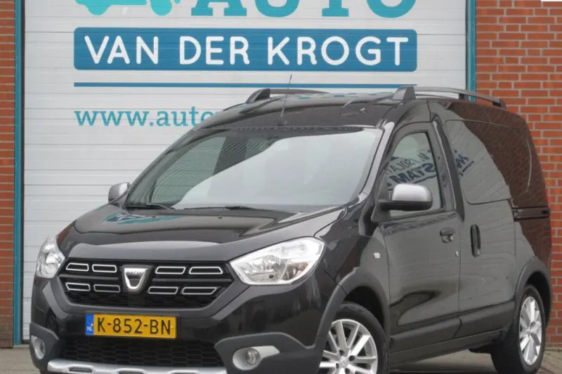 Dacia Dokker (2020)
