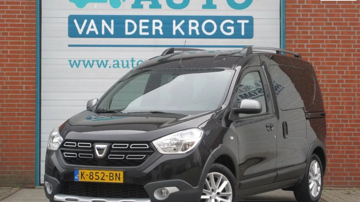 Dacia Dokker (2020) — foto 1